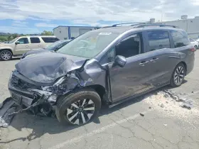 2026 Honda Odyssey