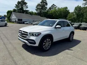 2020 Mercedes-Benz GLE-Class