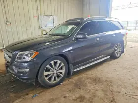 2016 Mercedes-Benz GL-Class