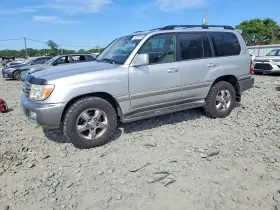 2007 Toyota Land Cruiser