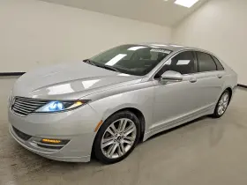 2016 Lincoln MKZ