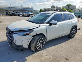 2024 Toyota Corolla Cross