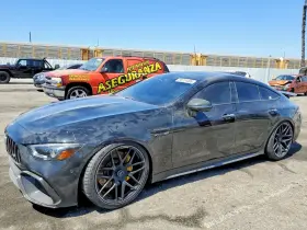 2020 Mercedes-Benz AMG GT