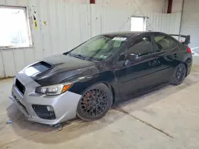 2015 Subaru WRX