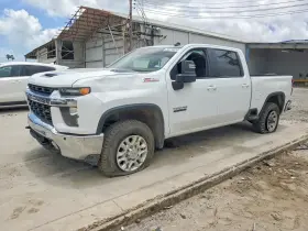 2021 Chevrolet Silverado 2500 HD