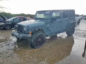 2015 Jeep Wrangler