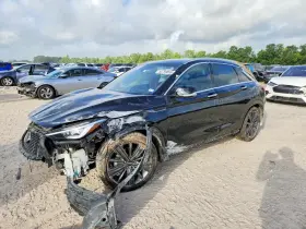 2020 Infiniti QX50