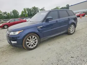 2017 Land Rover Range Rover Sport