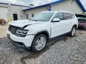 2019 Volkswagen Atlas