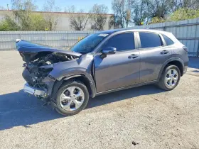 2024 Honda HR-V