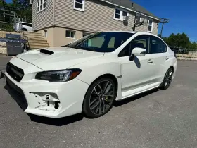 2020 Subaru WRX