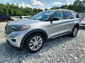 2024 Ford Explorer