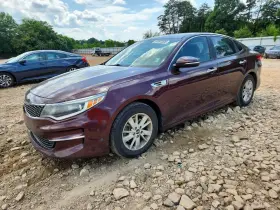 2016 Kia Optima