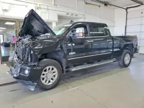 2019 Chevrolet Silverado 3500 HD