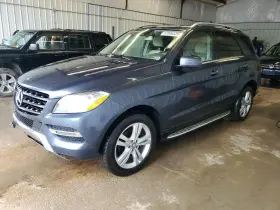 2014 Mercedes-Benz M-Class