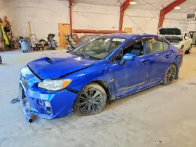 2015 Subaru WRX