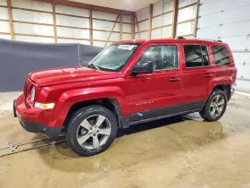 2017 Jeep Patriot