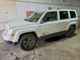 2016 Jeep Patriot