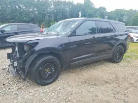 2025 Ford Police Interceptor