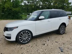 2019 Land Rover Range Rover