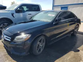2017 Mercedes-Benz C-Class