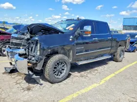 2015 Chevrolet Silverado 2500 HD