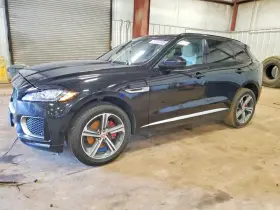 2018 Jaguar F-PACE