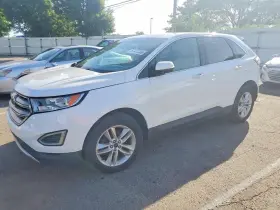 2016 Ford Edge