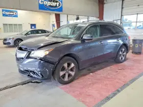 2014 Acura MDX