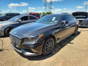 2018 Genesis G80