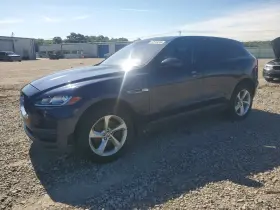 2018 Jaguar F-PACE