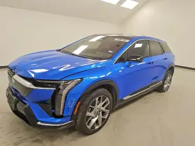 2026 Cadillac Optiq