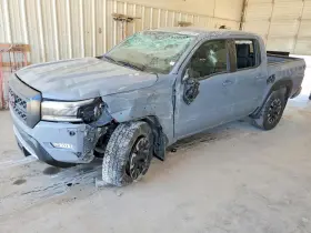 2024 Nissan Frontier