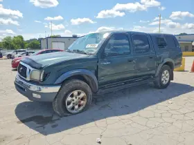 2001 Toyota Tacoma