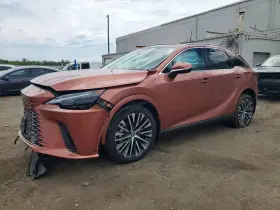 2026 Lexus RX Hybrid