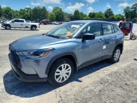 2025 Toyota Corolla Cross