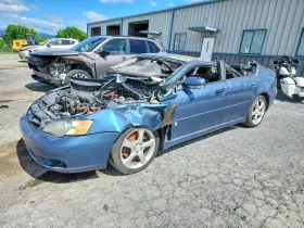 2005 Subaru Legacy