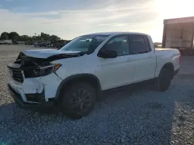 2021 Honda Ridgeline