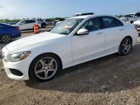2017 Mercedes-Benz C-Class