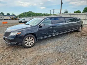 2015 Lincoln MKT