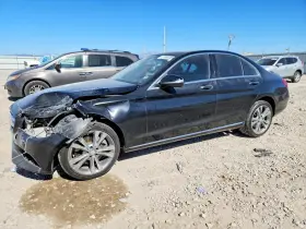 2015 Mercedes-Benz C-Class