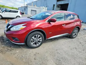 2016 Nissan Murano