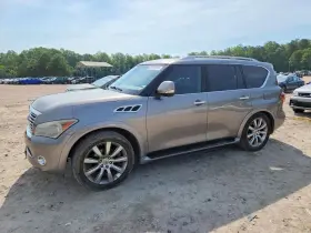 2013 Infiniti QX56