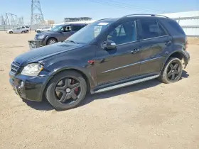 2007 Mercedes-Benz M-Class