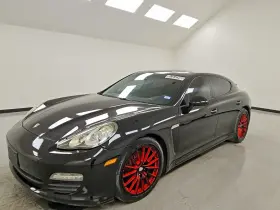 2011 Porsche Panamera