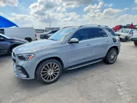 2024 Mercedes-Benz GLE-Class
