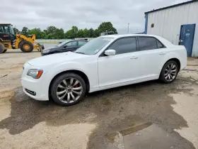 2014 Chrysler 300s