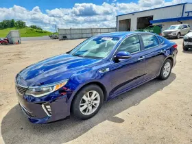 2018 Kia Optima