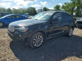 2017 BMW X3