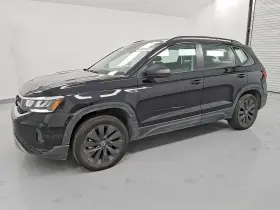 2024 Volkswagen Taos